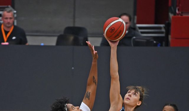 Bodrum Basketbol fark attı