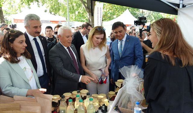 Bursa Gastronomi Festivali start aldı