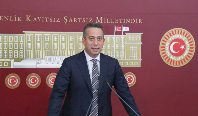 CHP'li Başarır: Salı günü Meclis'in toplanmasını bekliyoruz