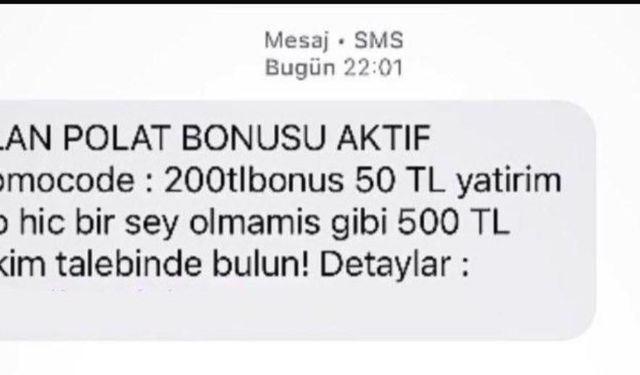 'Dilan Polat bonus'lu dolandırıcılık uyarısı