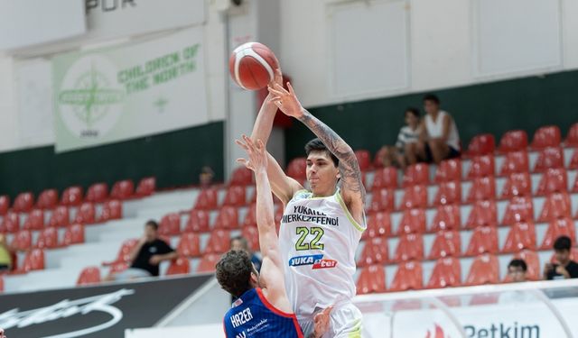 Ege Cup'ta final günü