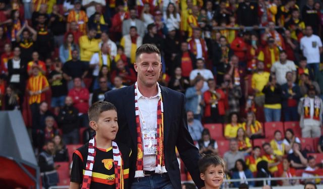 Göztepe Sportif Direktörü Ivan Mance: "Kulübü hak ettiği yere getiriyoruz"