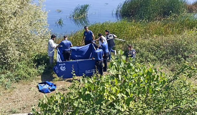 Kızılırmak Nehri'nde kadın cesedi bulundu