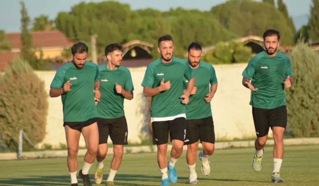 Nazillispor'dan 31 yıl sonra en kötü başlangıç