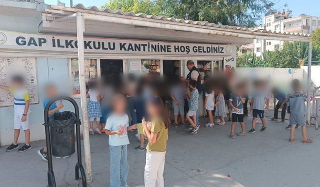 Okul çevrelerinde polis denetimi