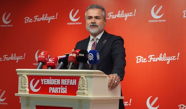 Suat Kılıç: Türkiye'nin erken seçime doğru ilerlediğini görüyoruz