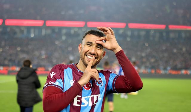 Trabzonspor'da şok ayrılık