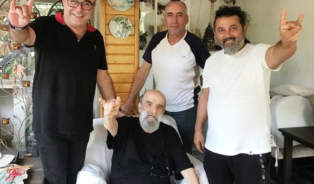 Türkeş'in dava arkadaşı Dönmezer, Antalya'da toprağa verildi