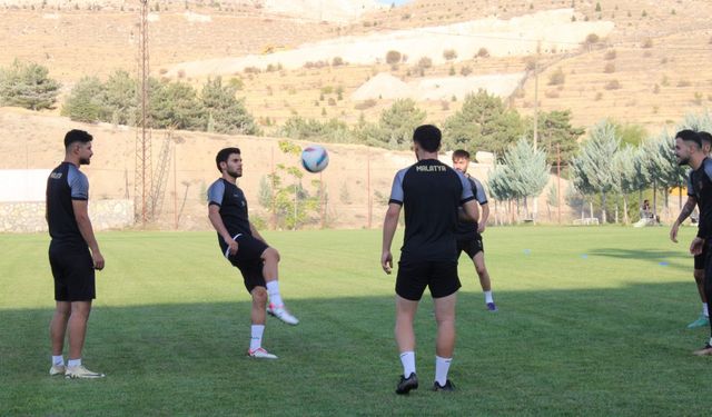 Yeni Malatyaspor, Bolu'da kampa girecek