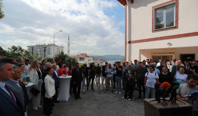 Gemlik'te Uğur Böcekleri Gündüz Bakımevi'nin ikinci şubesi açıldı