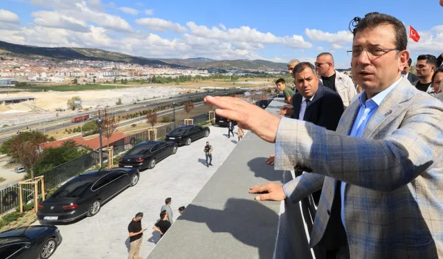 İmamoğlu'ndan iktidara 'Teğmen' tepkisi!