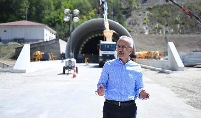 Müjde, Bakan Uraloğlu'ndan geldi