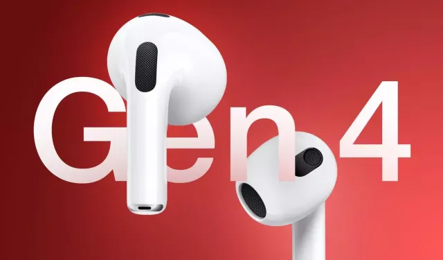 Apple AirPods 4 özellikleri ve fiyatı