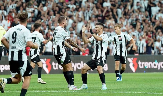 Beşiktaş'ın Toplam Borcu 10.6 Milyar TL Olarak Açıklandı