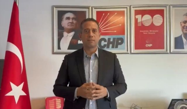 CHP'li Başarır'dan 'TBMM olağanüstü toplantı talebi' reddine tepki: 'Meclisin tarihine hakarettir'