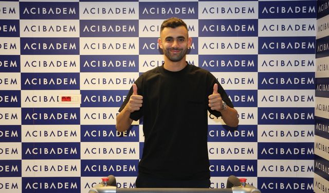 Çaykur Rizespor, Rachid Ghezzal'ı kadrosuna kattı