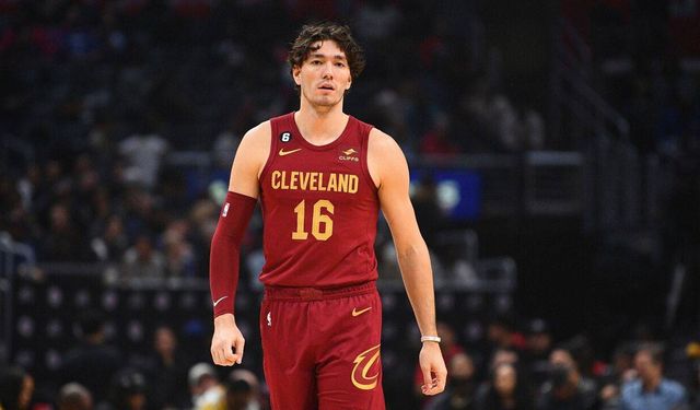 Cedi Osman Real Madrid'in ağında!