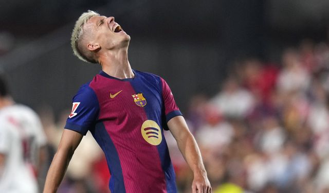 Barcelona'ya Dani Olmo Şoku