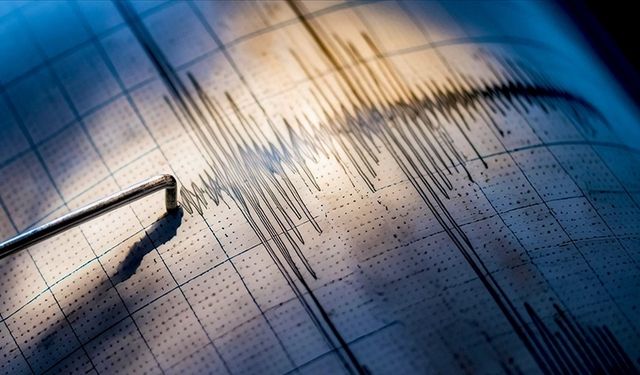 Az önce deprem mi oldu? Kandilli ve AFAD son depremler listesi (2 Ekim)