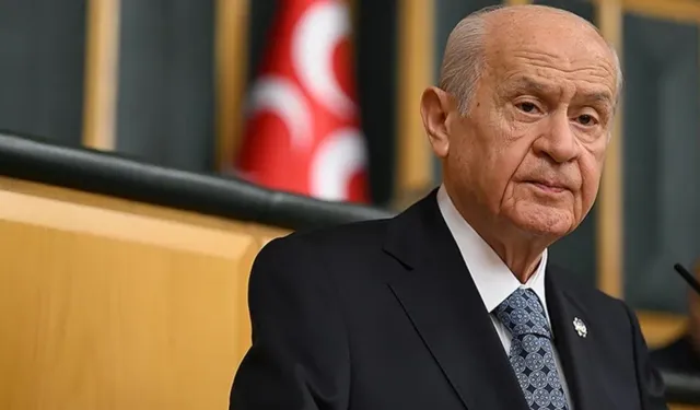 Bahçeli, Öcalan çıkışının ardından ilk kez konuştu!