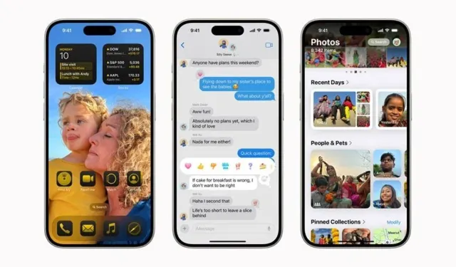 Apple iOS 18 Ne Zaman Çıkacak? Özellikleri neler