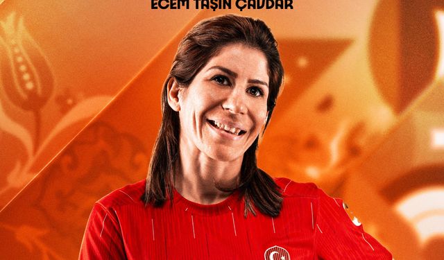 Ecem Taşın Çavdar'dan bronz madalya