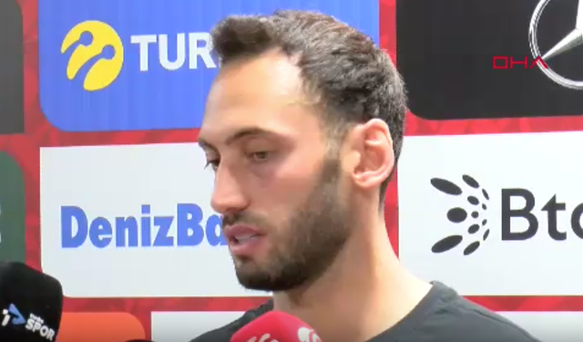 Hakan Çalhanoğlu: Havalanmış gibi olmasın ama 21 yıl sonra Ballon d'Or’a bir Türk oyuncu aday oldu