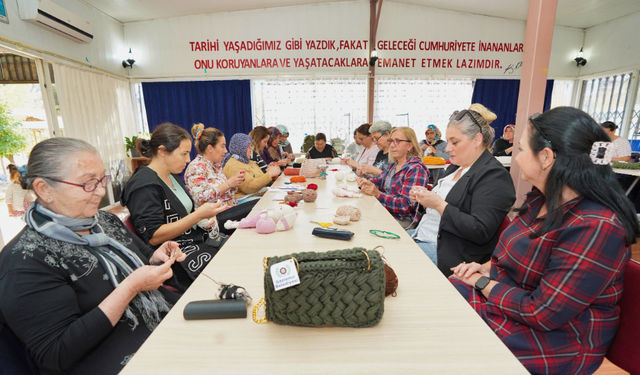 Cumhuriyet Semtevlerinde kurs kayıtları başladı