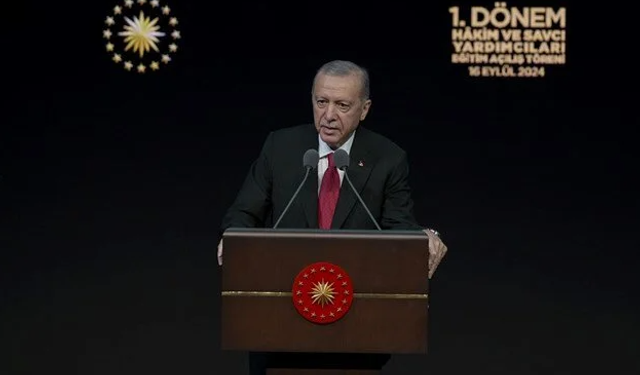 Erdoğan: Sosyal medya mecraları operasyon aygıtına dönüştü