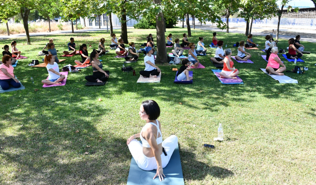 Avrupa Hareketlilik Haftası Çiğli’de başladı