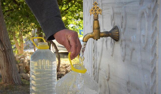 Arsenikli su sorununun çözülmesi kutlandı