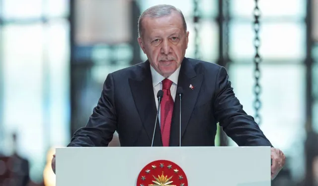 Erdoğan'dan yeni adli yıl mesajı: Gerekli adımlar atılacak