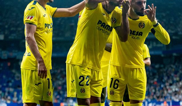 Villarreal geriden geldi