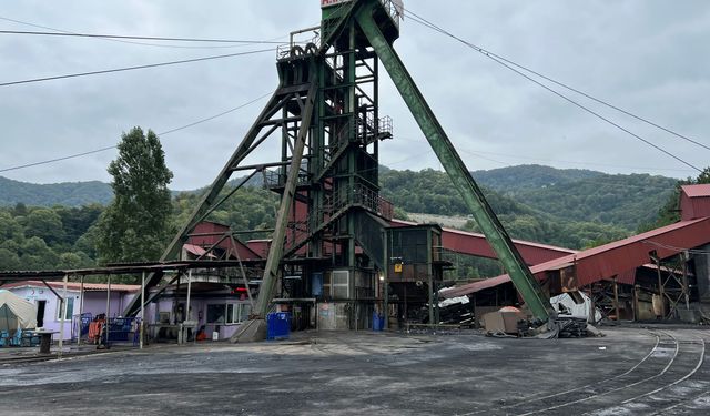 Facia yaşanan ocakta kömür üretimi yeniden başlıyor