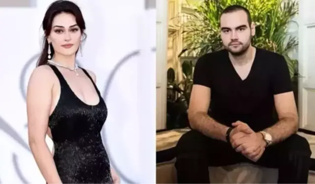 Faruk Sabancı ve Esra Bilgiç sevgili mi? Faruk Sabancı ve Esra Bilgiç nerede ve nasıl görüntülendi?