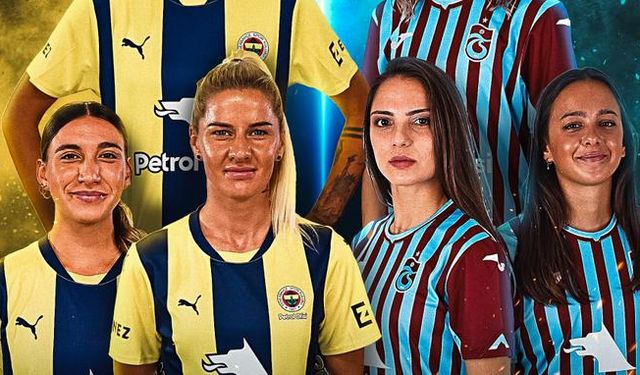 Kadınlar Ligi'nde Derbi Heyecanı