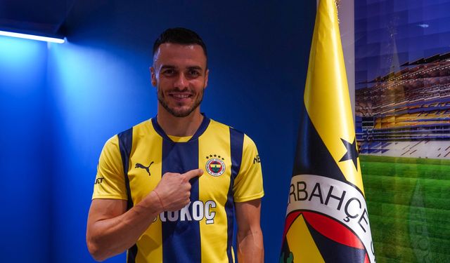 Fenerbahçe, Filip Kostic’i açıkladı