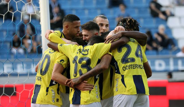 Fenerbahçe Zenit maçı ne zaman, hangi kanalda?