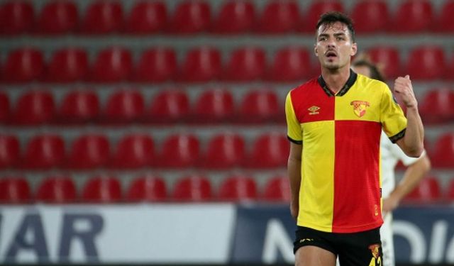 Göztepe'de Tijanic'in geleceği netleşmedi