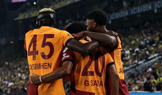 Galatasaray Avrupa Ligi'nde Kaçıncı Sırada? İşte Güncel Puan Durumu