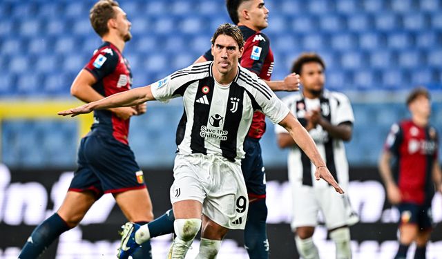 Juventus, ikinci yarıda açıldı