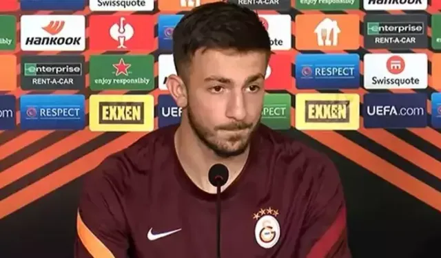 Galatasaray’da Halil Dervişoğlu Gaziantep FK’ya kiralandı