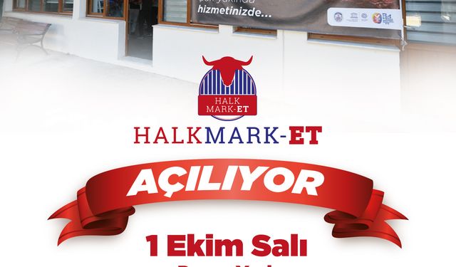 Efes Selçuk’ta bütçe dostu Halk Mark-ET açılıyor