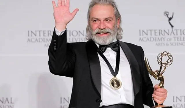 Haluk Bilginer ikinci kez Emmy'ye aday gösterildi