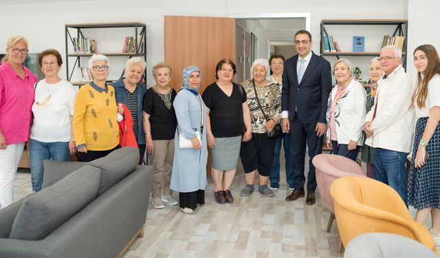 Balçova'da yeni dönem Salih Güney’le başlayacak