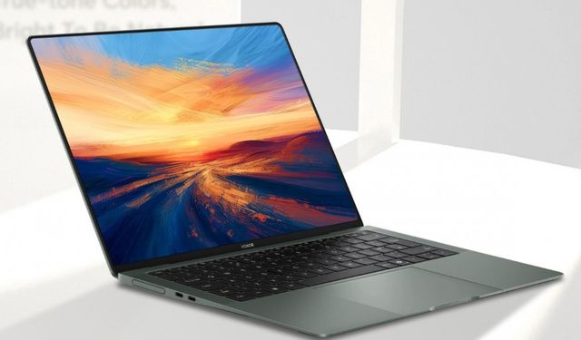 Honor yeni MagicBook ile göz kamaştıracak!