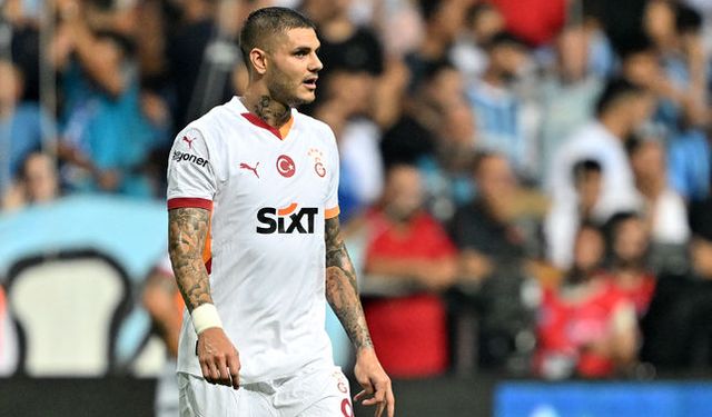 Mauro Icardi Fenerbahçe derbisine yetişecek mi?