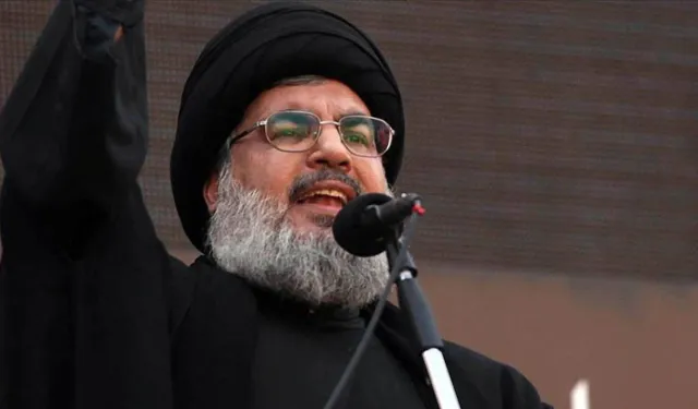 İsrail duyurdu: Hizbullah lideri Nasrallah öldürüldü!