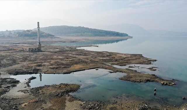 İzmir'in barajları 'alarm' veriyor! İzmir barajları doluluk oranları 23 Eylül 2024