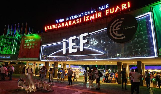 İzmir Fuarı eski günlerine dönecek